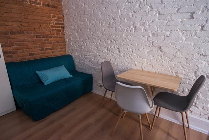 Апарт-отель Smartapart Piterstay