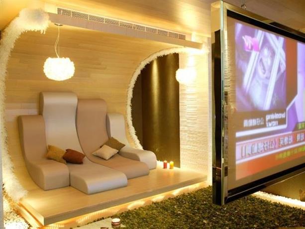 Moonshy Boutique Motel Taichung