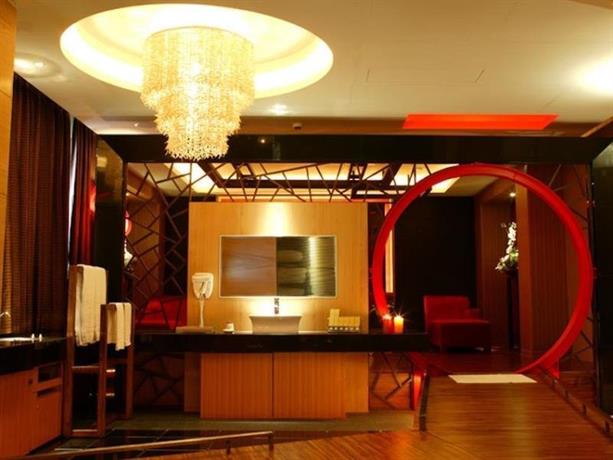 Moonshy Boutique Motel Taichung