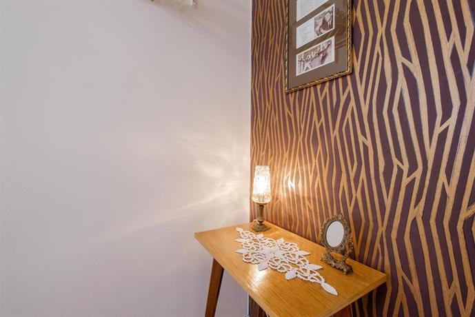 Retro Yugoslav Museum Lodge