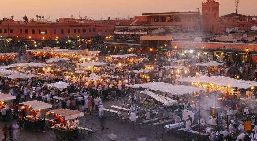 Hotel Riad Rahba