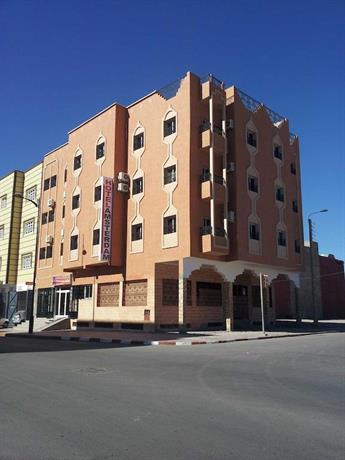 Hotel Amsterdam Ouarzazate