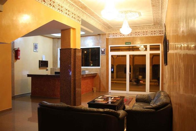 Hotel Amsterdam Ouarzazate