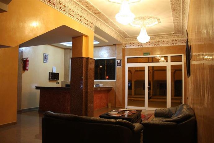 Hotel Amsterdam Ouarzazate