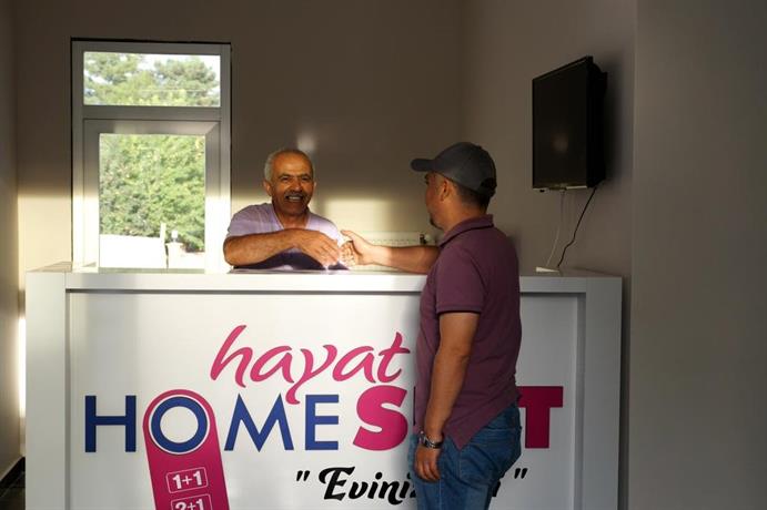 Hayat Home Suite