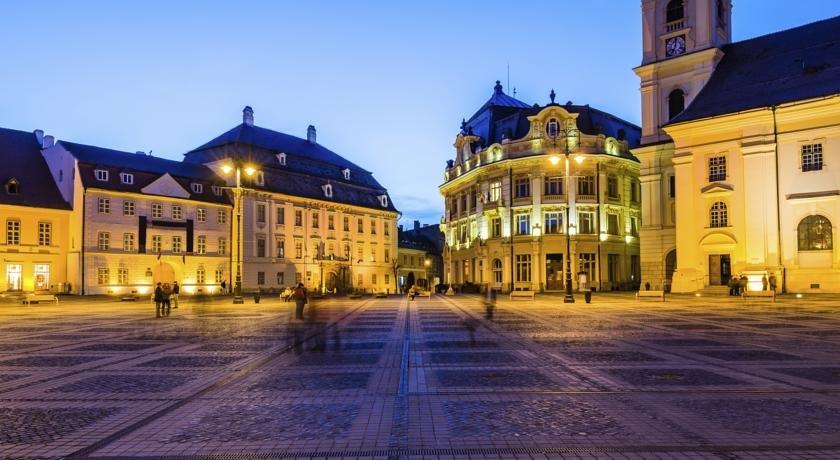 City Centre Apartment Sibiu