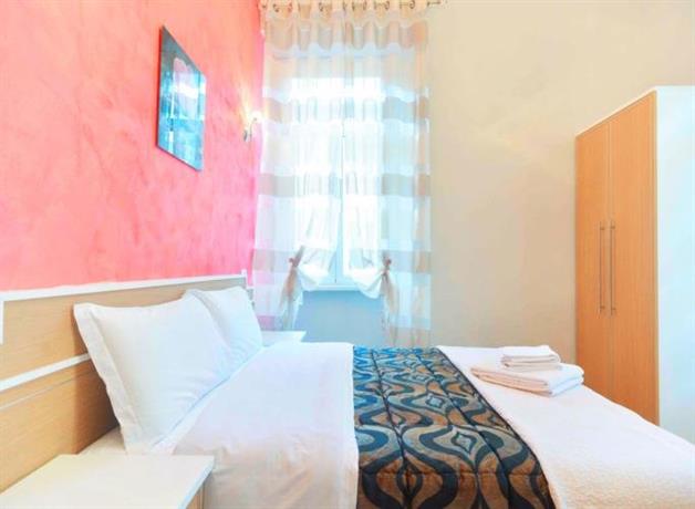 Trani Rooms