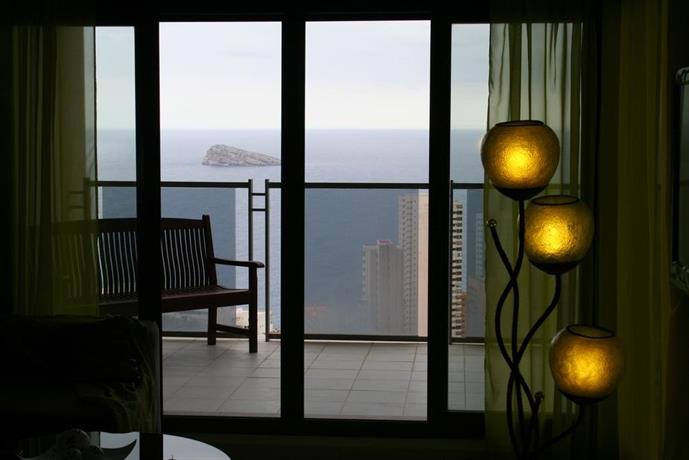 Benidorm Skyline