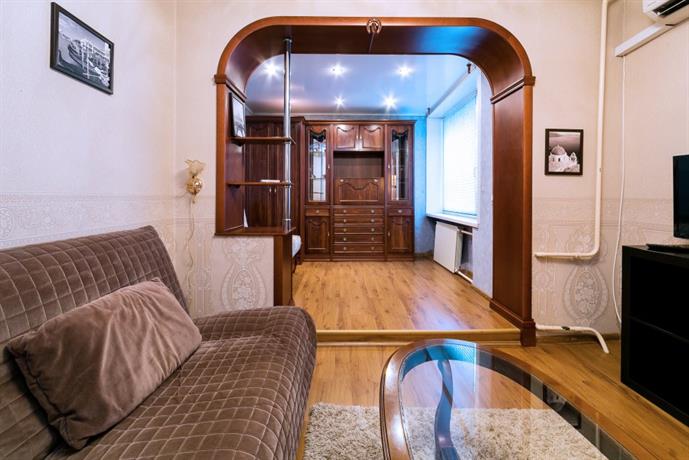 Апартаменты MaxRealty24 Гиляровского 12