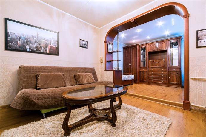 Апартаменты MaxRealty24 Гиляровского 12