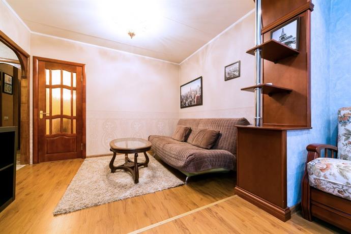 Апартаменты MaxRealty24 Гиляровского 12