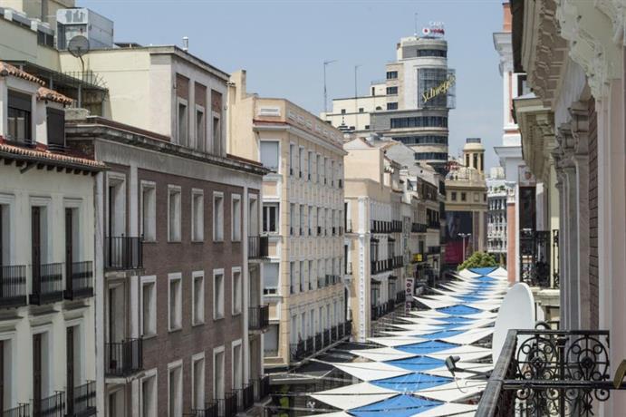 Puerta del Sol Sol Madrid