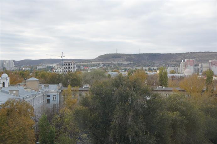Апартаменты на Рахова