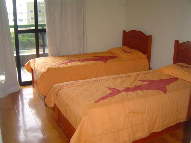Apartamento na Praia da Barra
