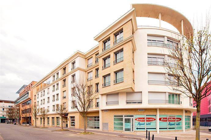 Residhome du Theatre