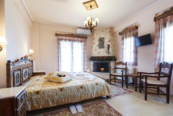 Greco Hotel Thessaly