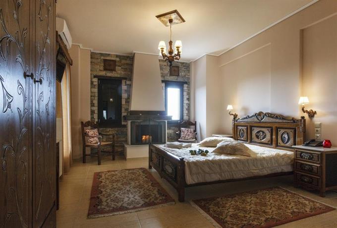 Greco Hotel Thessaly