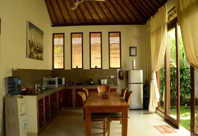 Villa Jepun Ubud
