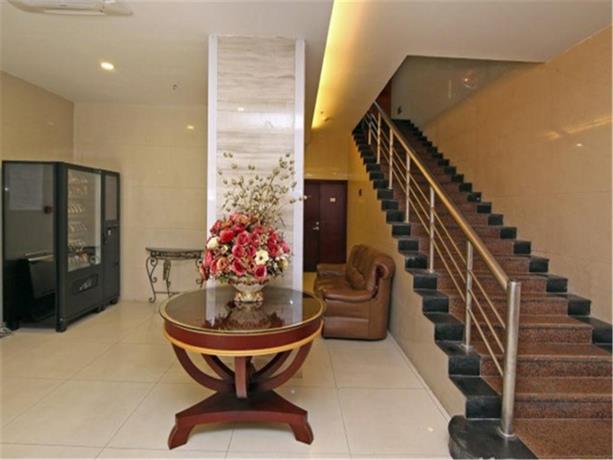 GreenTree Alliance Shanghai Railway Station QiuJiang Road Hotel