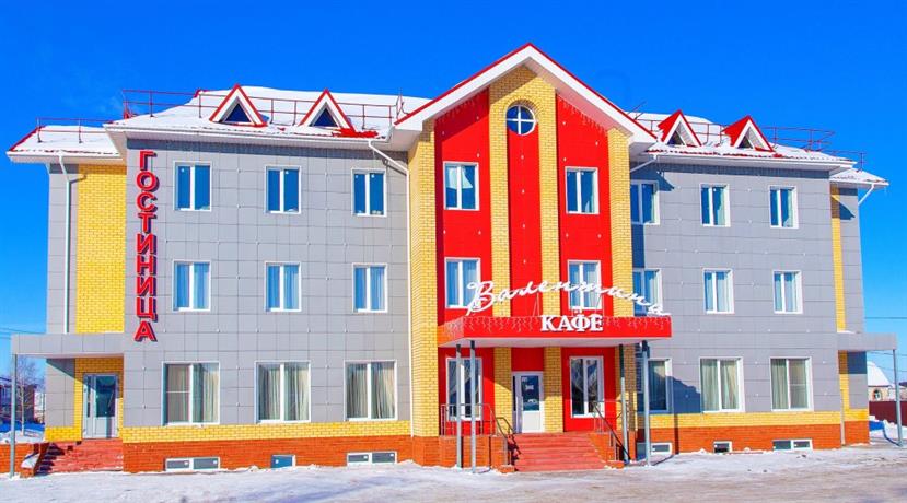 Valentina Hotel Nizhny Novgorod Oblast