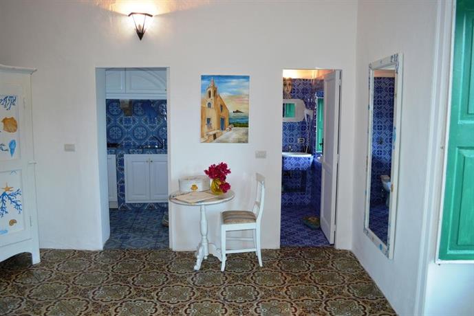 Appartamento Acquamarina Aeolian Islands