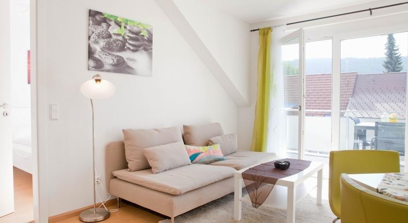 Braviscasa Apartments Titisee
