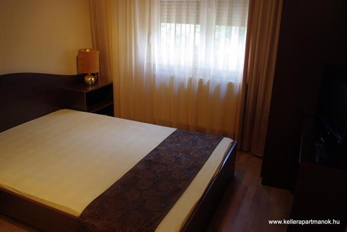 Keller Arany Apartmanok