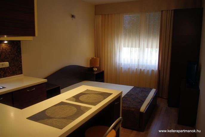 Keller Arany Apartmanok