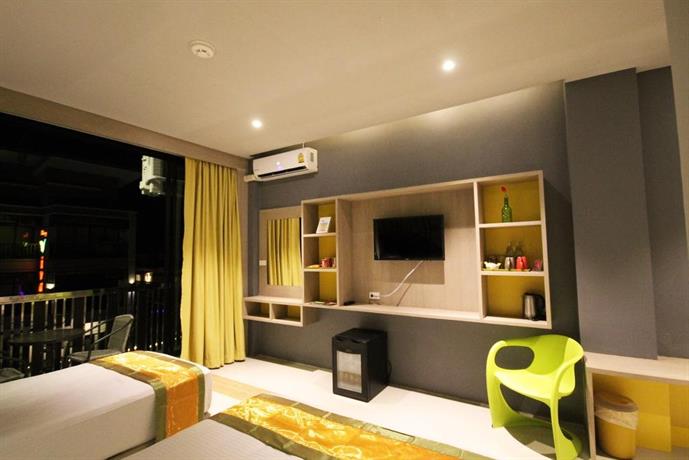 Rooms Republic Ao Nang Krabi Hotel