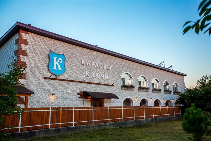 Karlovy Klyuchi