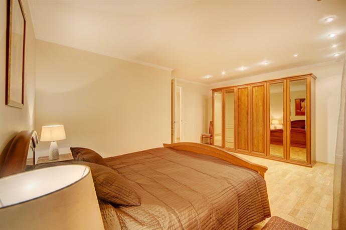 Апартаменты Elite Realty M Sadovaya 3 Apt 74