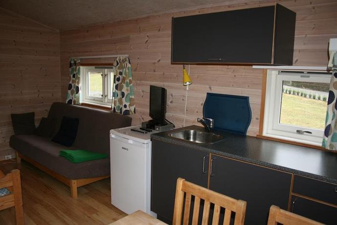 Odda Camping