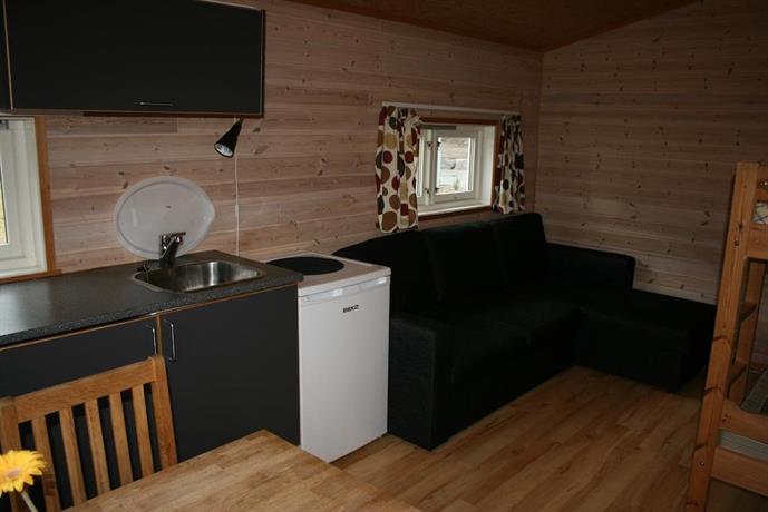 Odda Camping