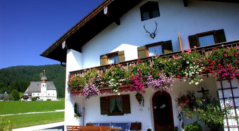 Haus Wiesenrand Berchtesgaden