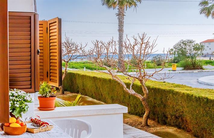 Color Cyprus Dhekelia Apartments