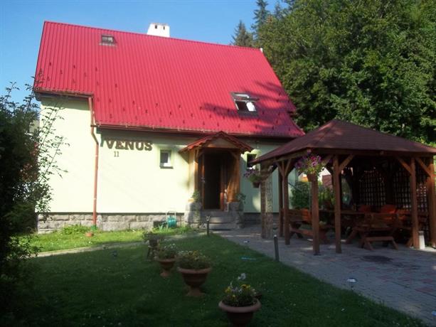 Pokoje Goscinne Venus