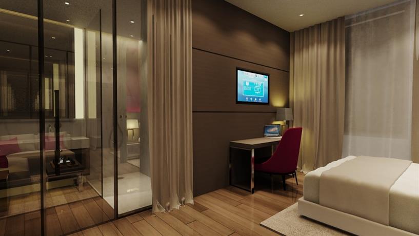Maccani Luxury Suites Apartments