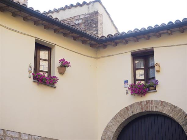 Casa Flora Spello