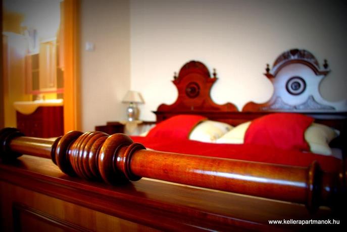 Keller Apartmanok