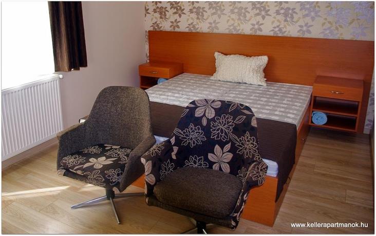 Keller Apartmanok
