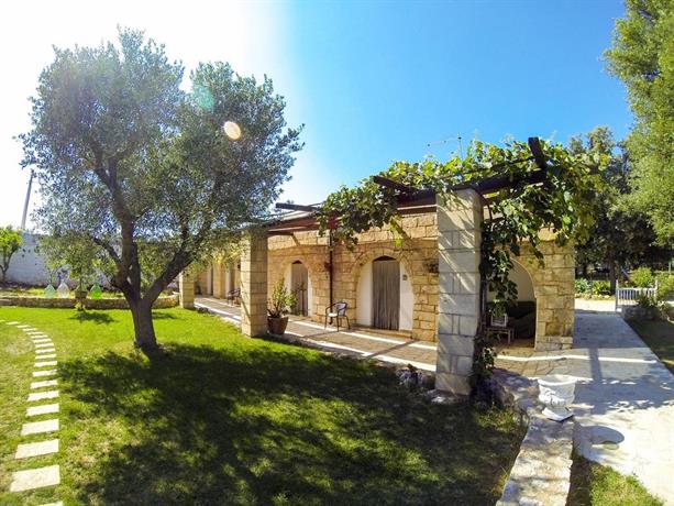 Agriturismo Masseria Carrone