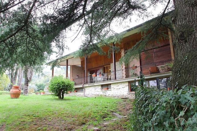 Villa Poliziana San Benedetto
