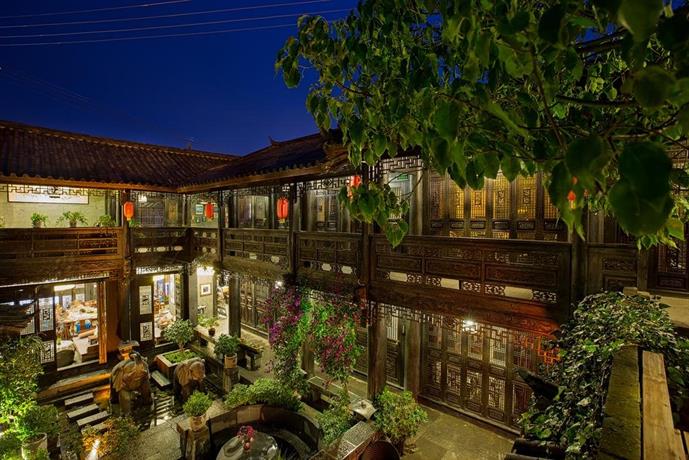 Lijiang Ten Courtyard Inn