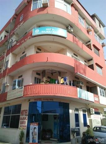 Hotel Gajraj Bari