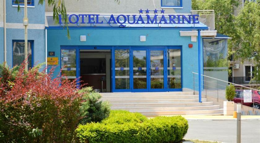 Aquamarine Apartments Obzor