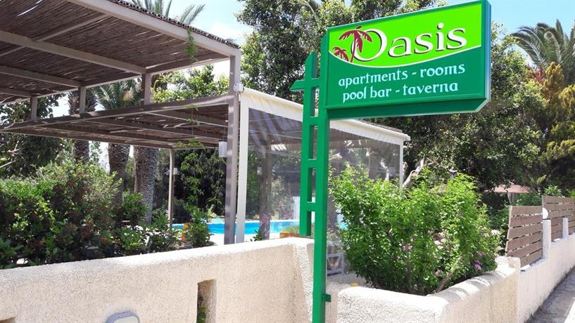 Oasis Apartments & Rooms