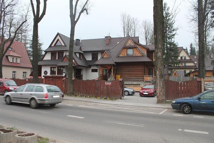 Apartament Bystre