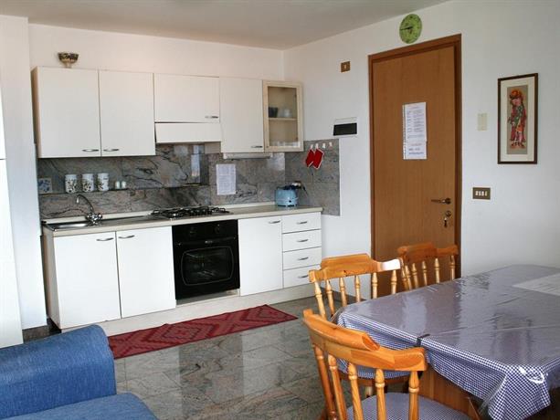 apartment primo piano brenzone