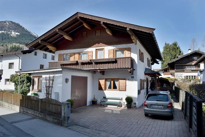 Ferienhaus Lindner by NV-Appartements