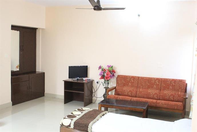 Hotel Silver Sand Trivandrum